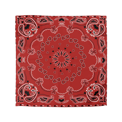 Bandana Microfiber Duvet Cover