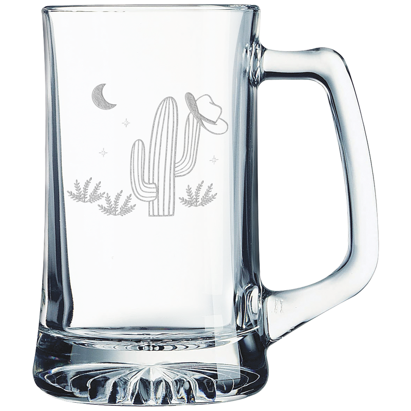 Double Cactus 25 oz. Mug