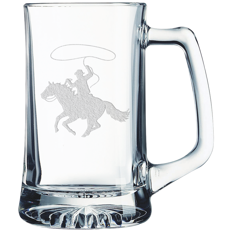 Cowboy 25 oz. Mug