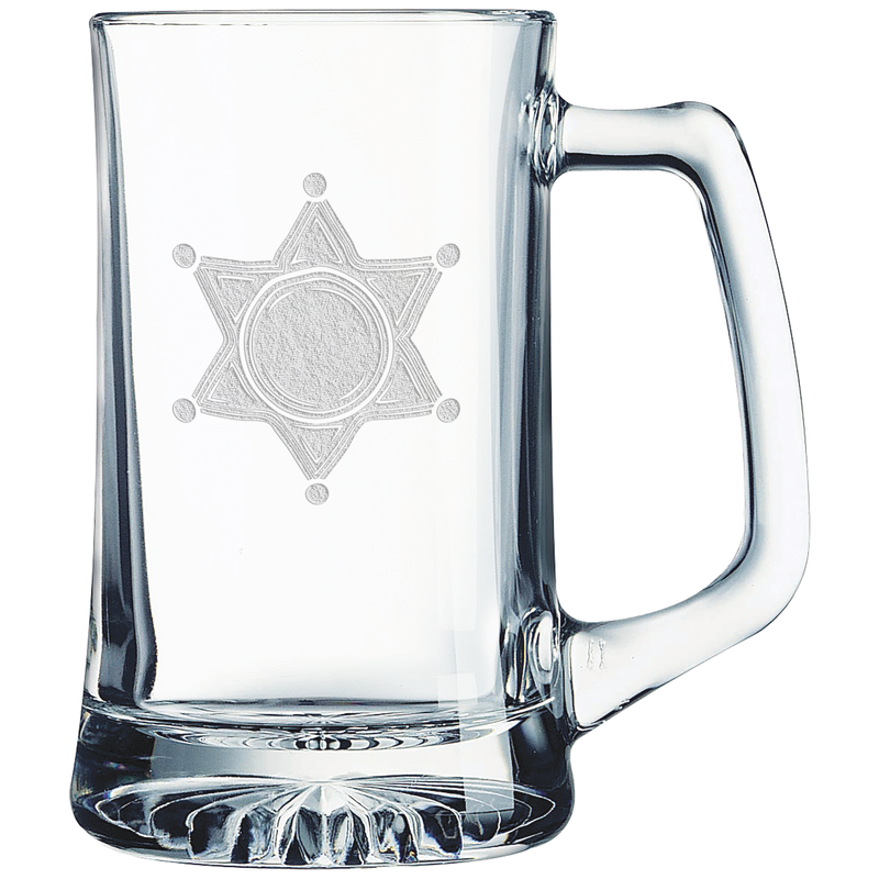 Western Star 25 oz. Mug