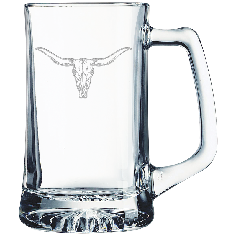 Longhorn 25 oz. Mug