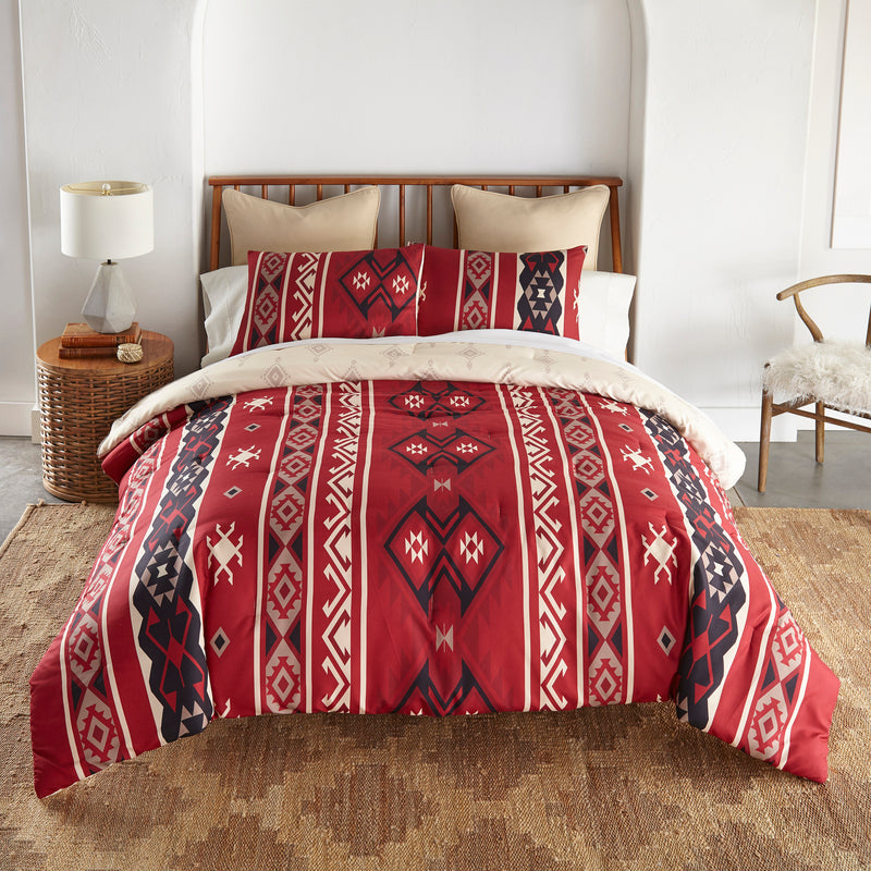 Carefree Comforter Set