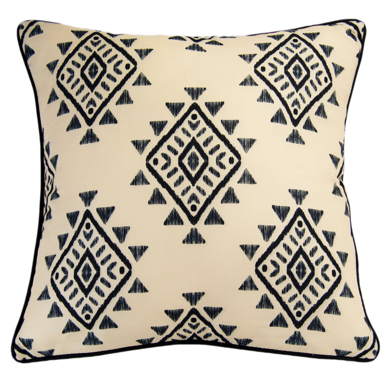 Carefree Diamond Pillow