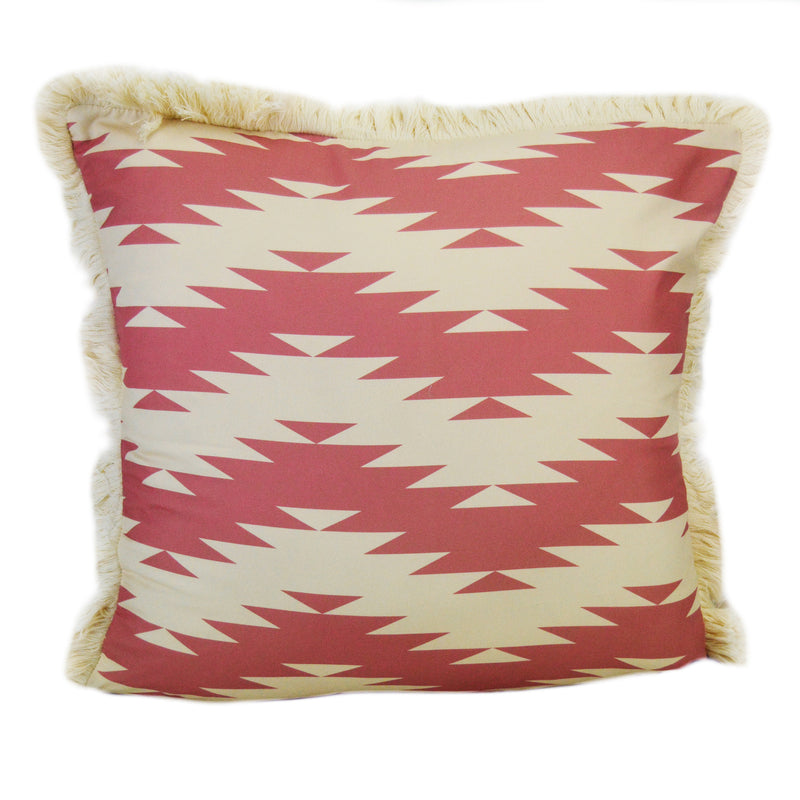 Desert Edge Zig Zag Pillow