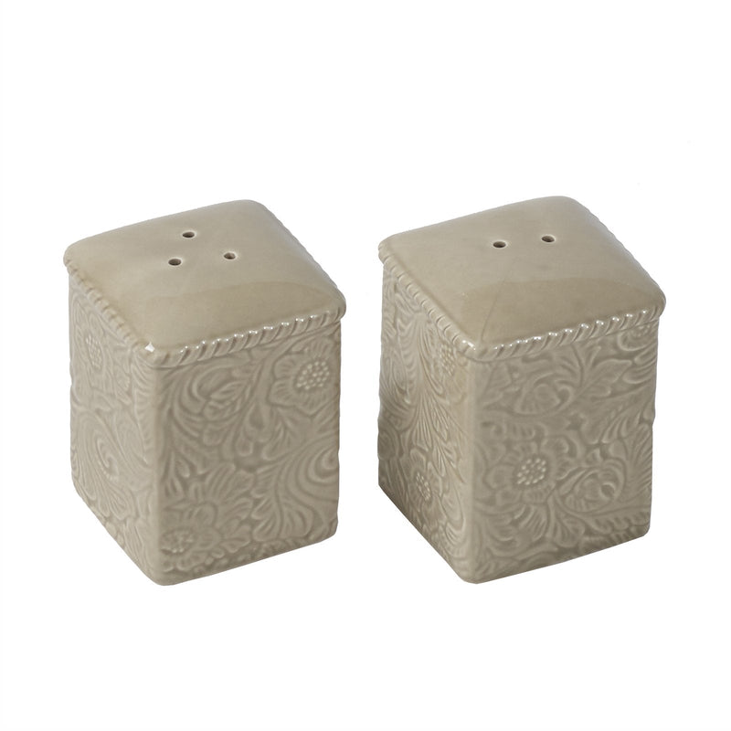 Augusta Salt & Pepper Shaker Set