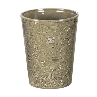 Augusta Ceramic Wastebasket