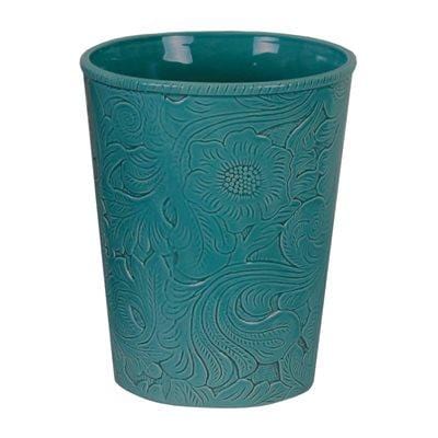 Augusta Ceramic Wastebasket