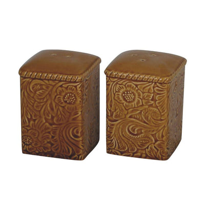 Augusta Salt & Pepper Shaker Set