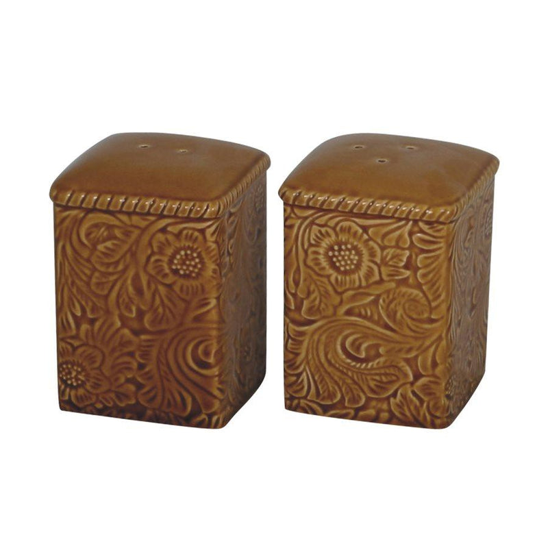 Augusta Salt & Pepper Shaker Set