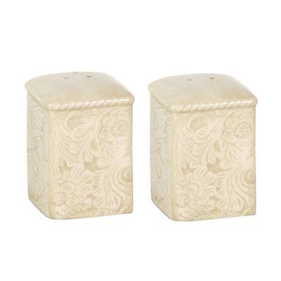 Augusta Salt & Pepper Shaker Set