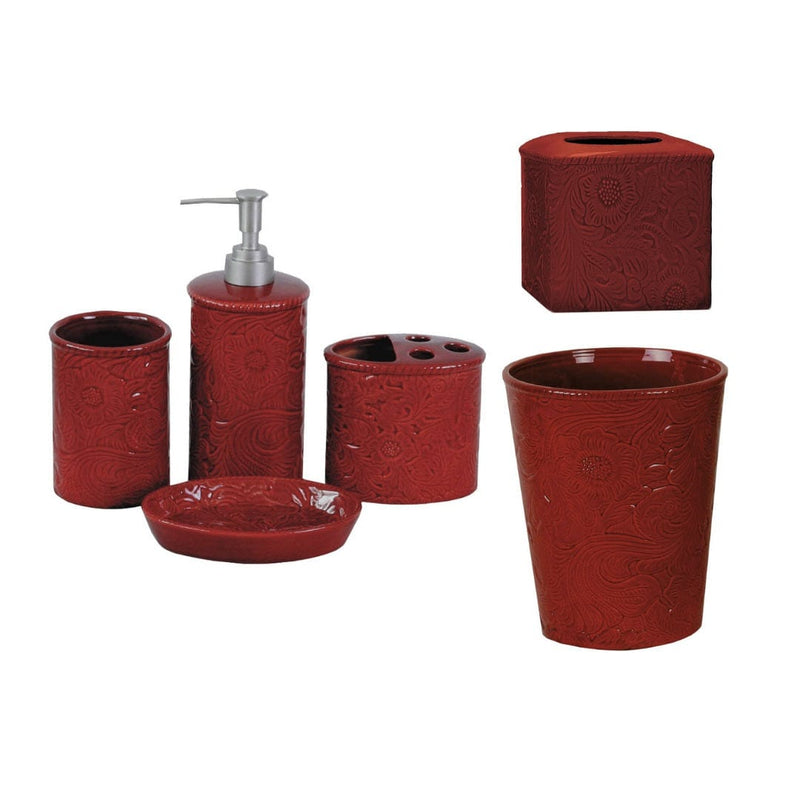 Augusta 6PC Bathroom Set