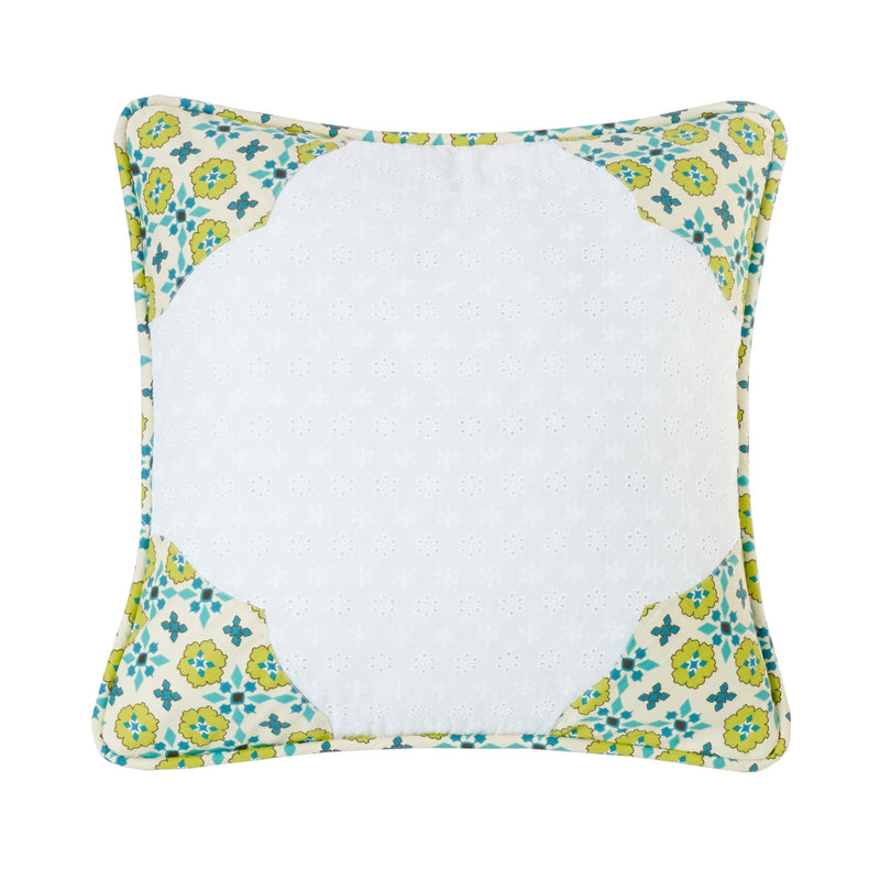 Rio Salado Floral Pillow