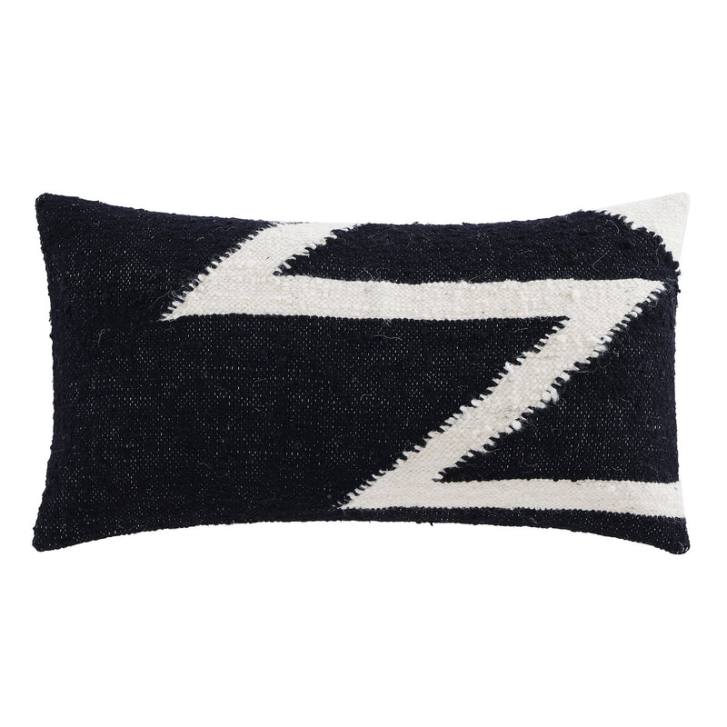 Southwest Wool Oblong Pillow