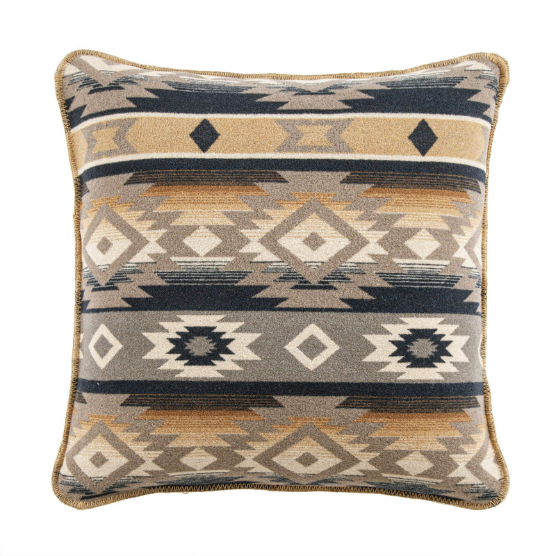 Desert Night Square Pillow