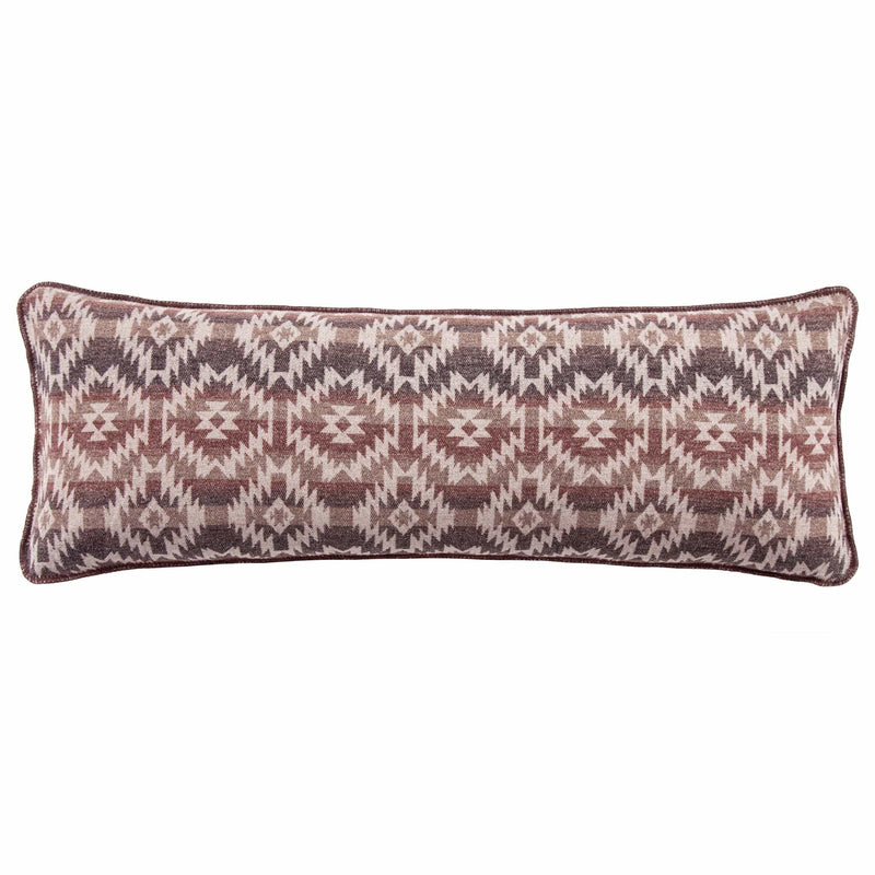 Red Mountain Lumbar Pillow