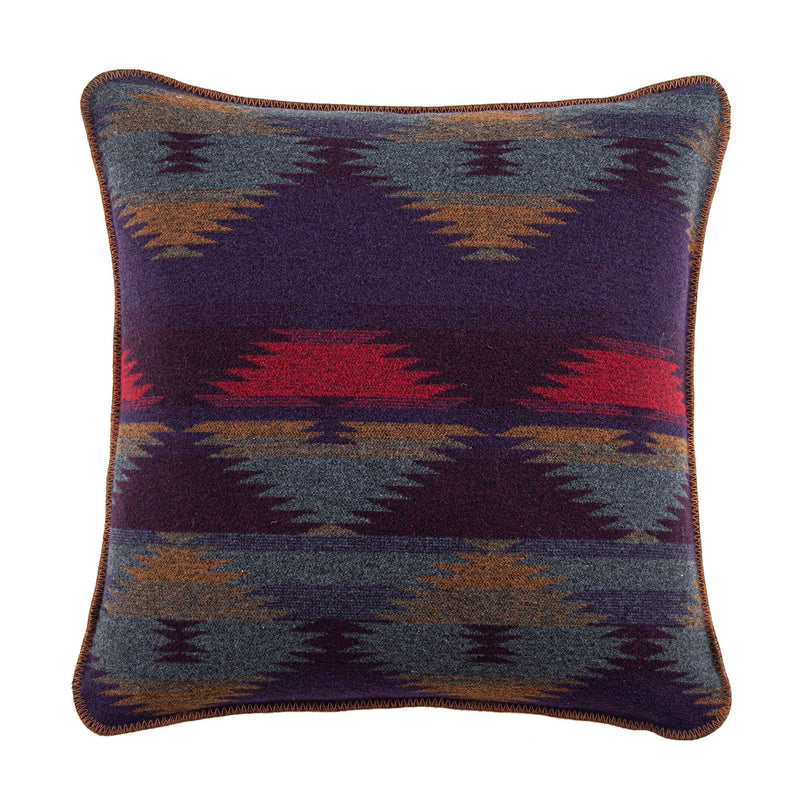 Riverbend Square Pillow