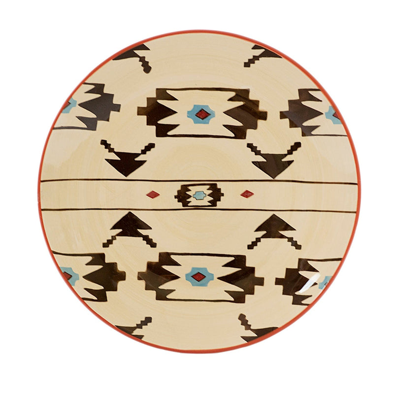 Tularosa Southwest Cream Serving Platter