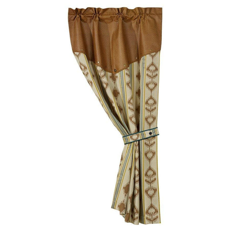 Pagosa Single Panel Curtain