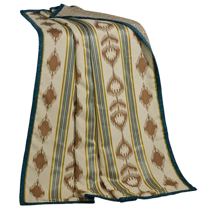 Pagosa Reversible Throw Blanket