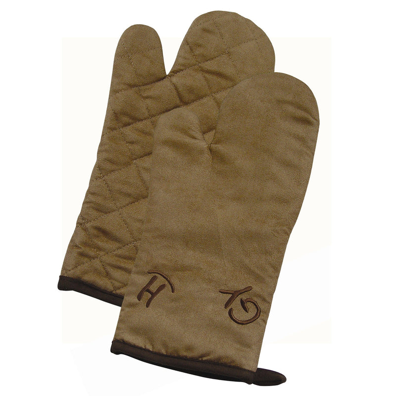 Branded Oven Mitt