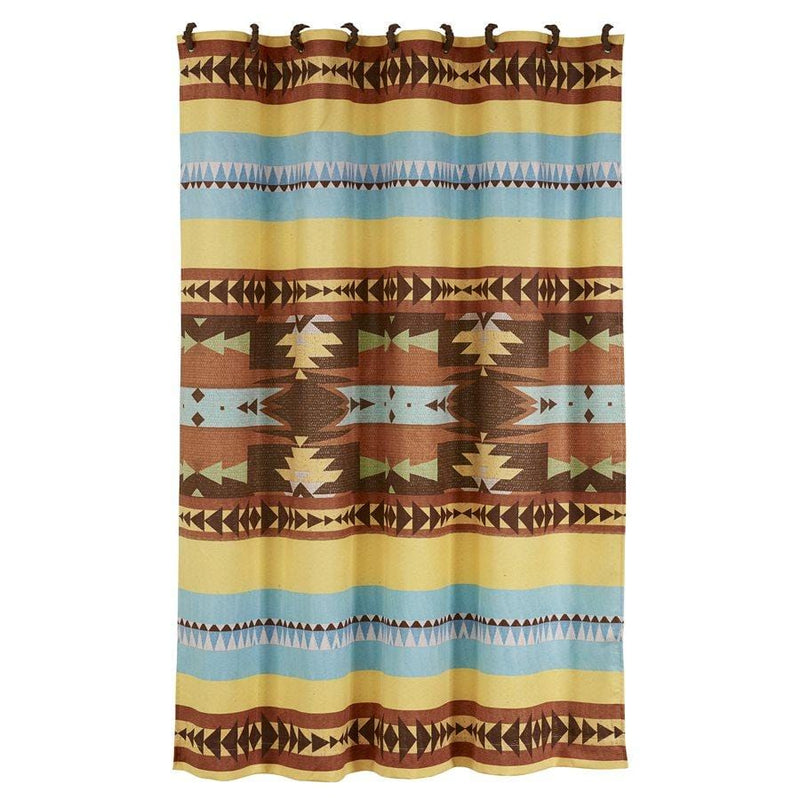 Vaquero Shower Curtain