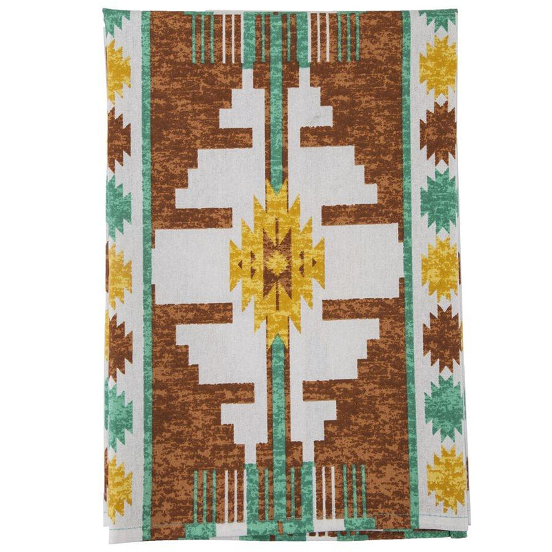 Pueblo 5PC Tea Towel Set