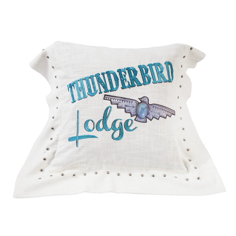 Thunderbird Lodge Pillow