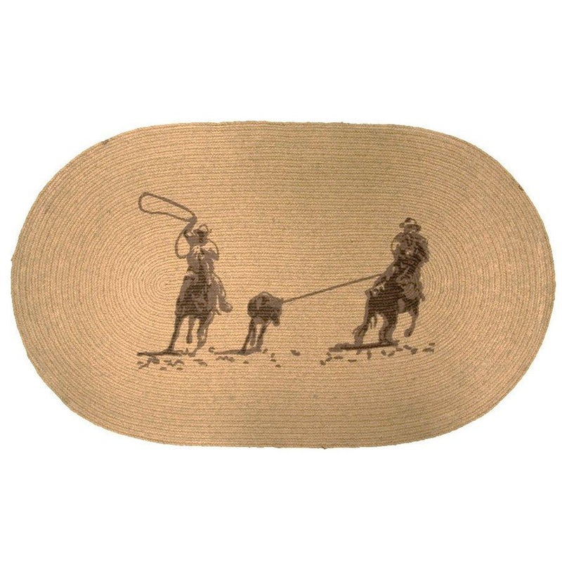 Corriente Roper Jute Rug