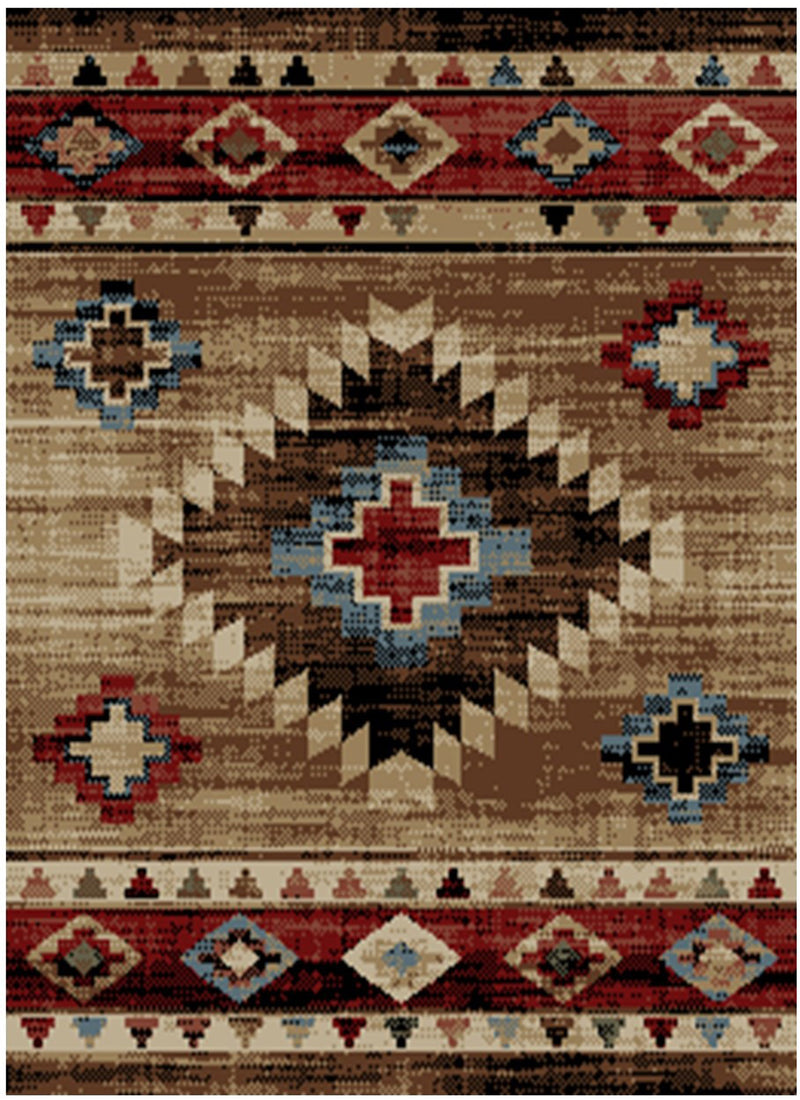 Mission Area Rug