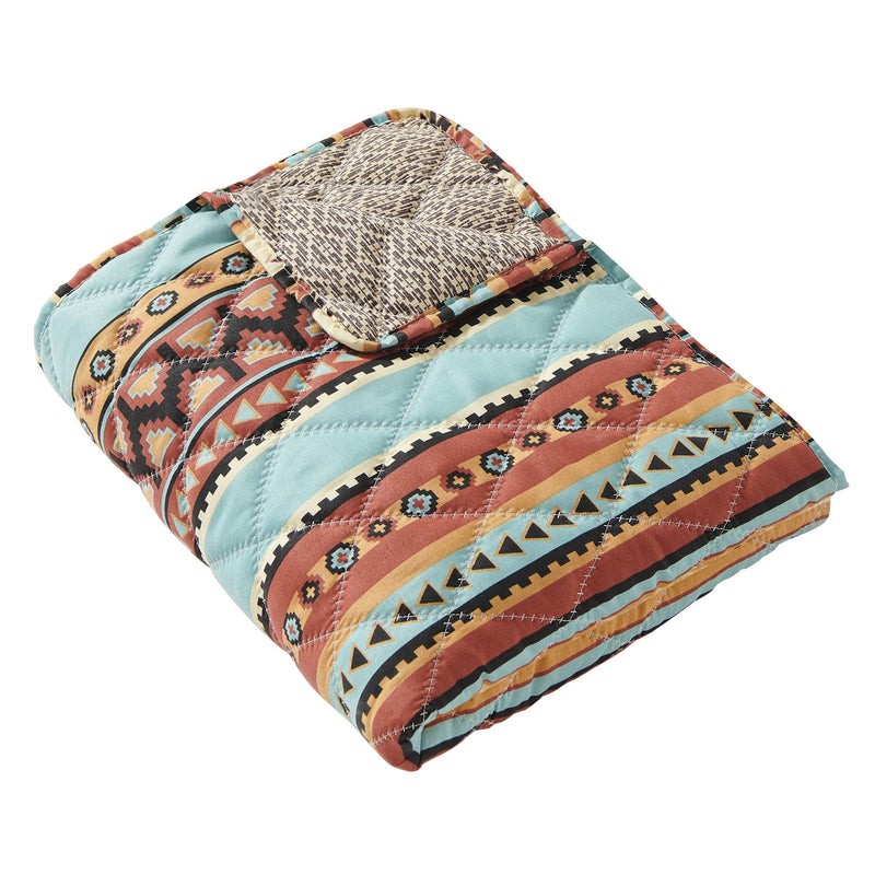 Adobe Clay Throw