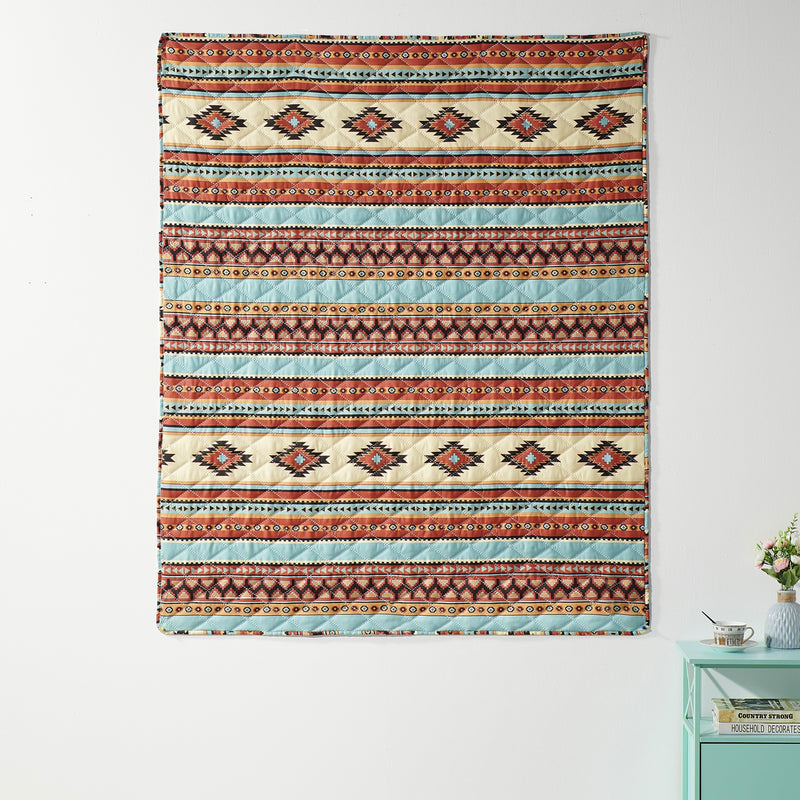 Adobe Clay Throw