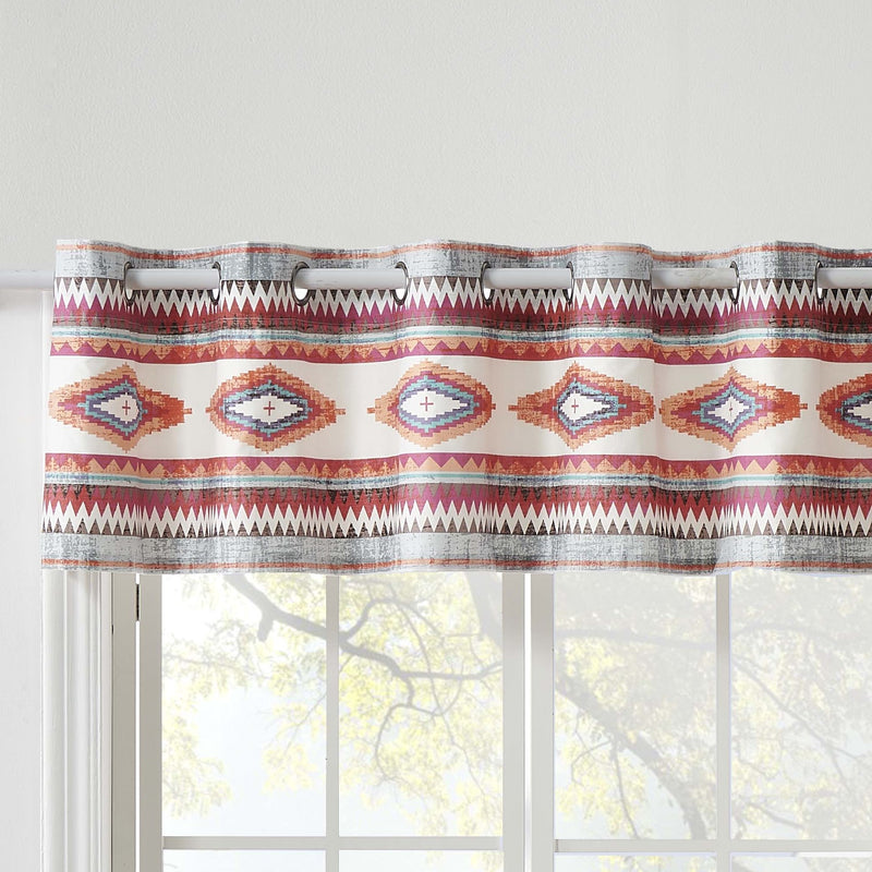 Southwest Stone Valance