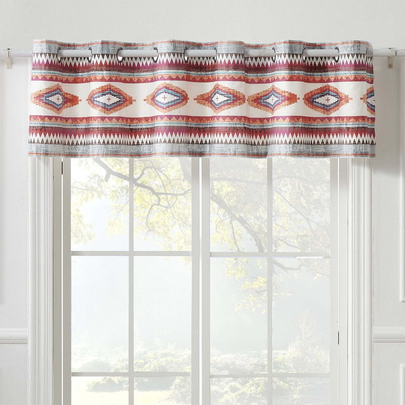 Southwest Stone Valance