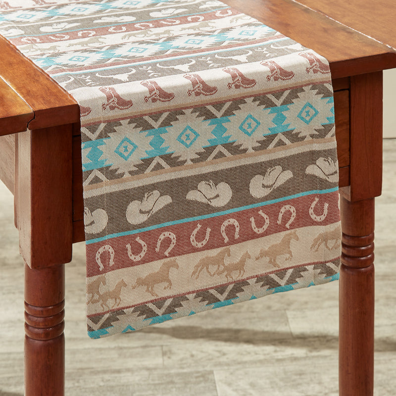 Ranch Hand 36" Table Runner