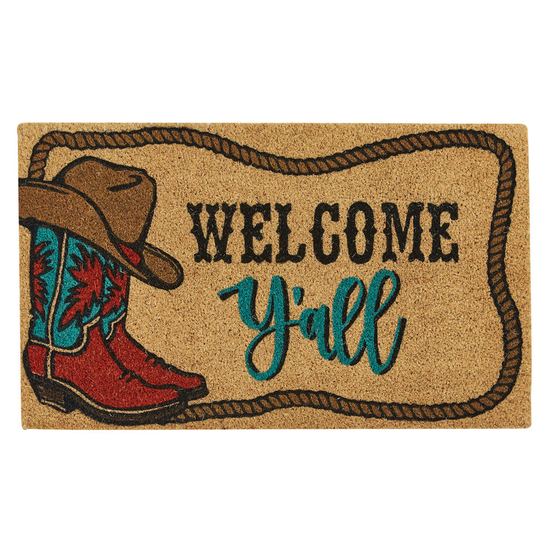 Welcome Y&