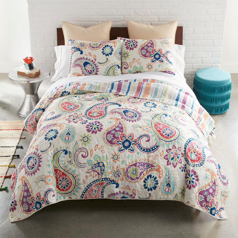 Golden Dream Quilt Set