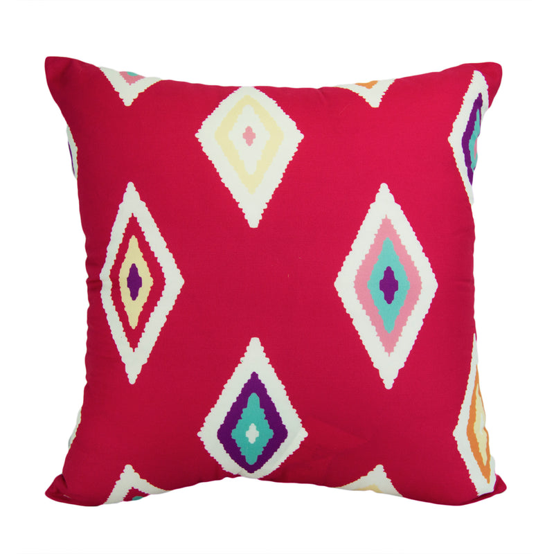 Golden Dream Diamond Pillow