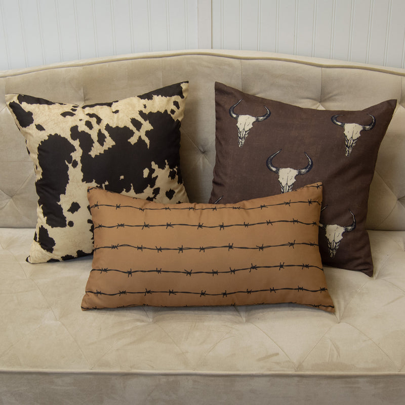 Black Canyon Pillow Set