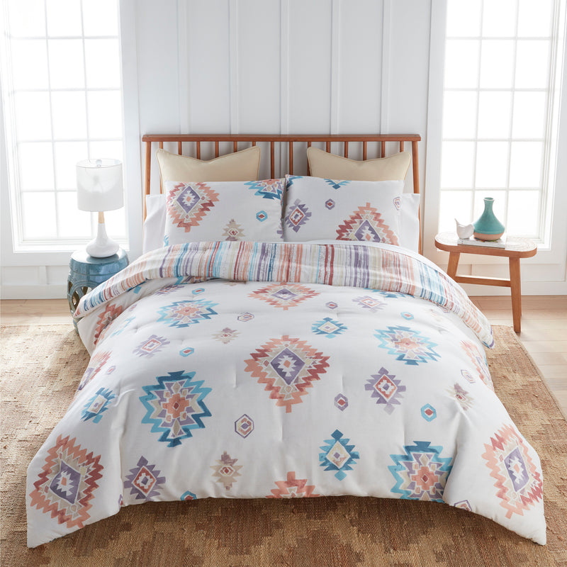 Southwest Breeze Comforter Set