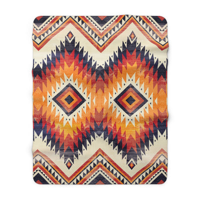 Native Sherpa Blanket