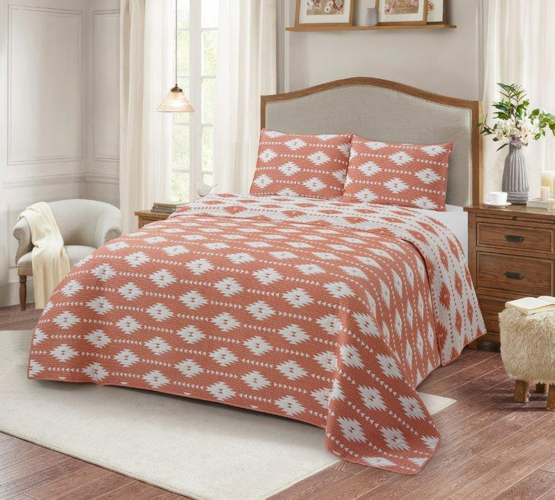 Southwest Sands Desert Quilt Set