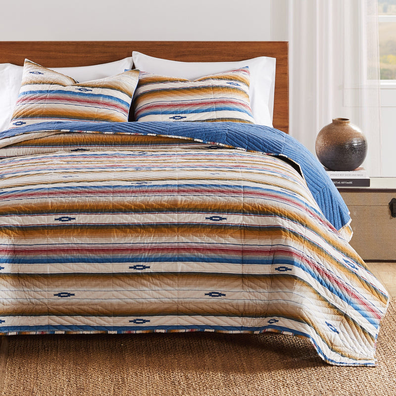 Painted Sands Quilt Set