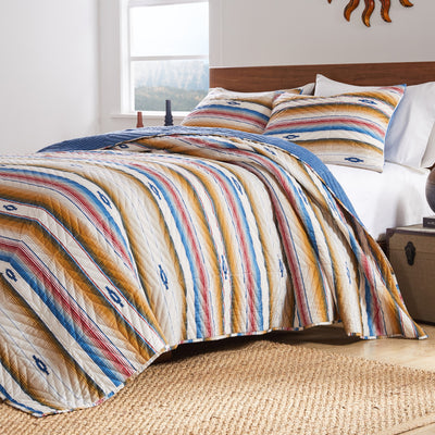 Painted Sands Quilt Set