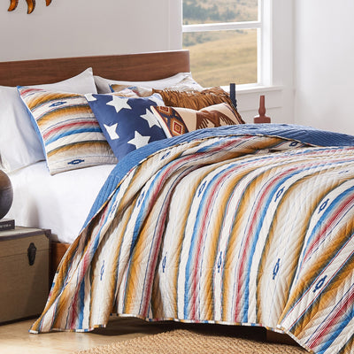 Painted Sands Quilt Set