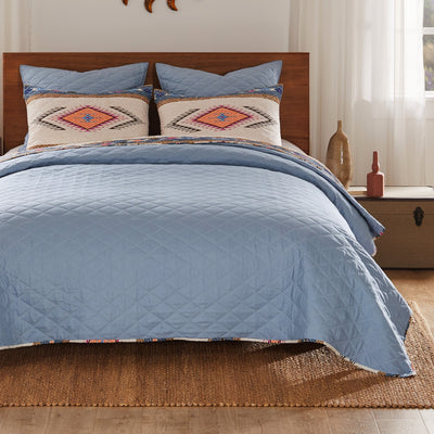 Spirit Canyon Quilt Set