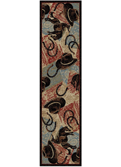 Sugar Land Ranch Area Rug