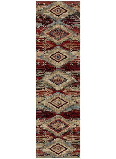 Broken Arrow Area Rug