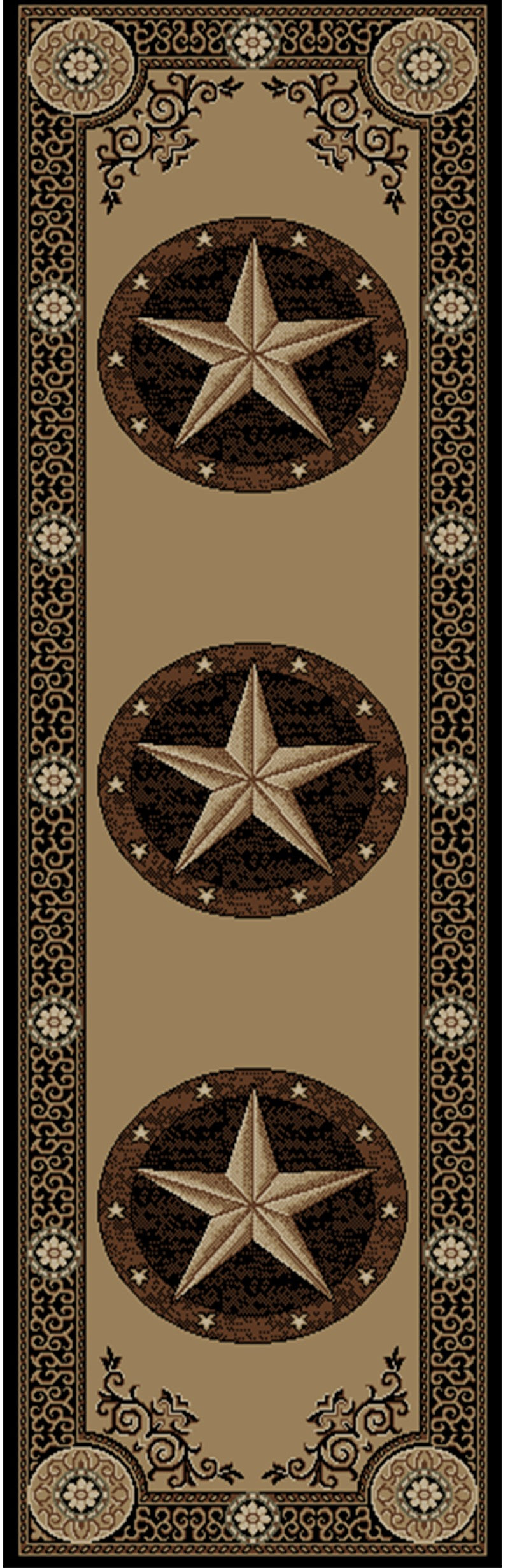 Lubbock Area Rug