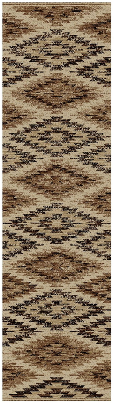 Diamond Weave Area Rug