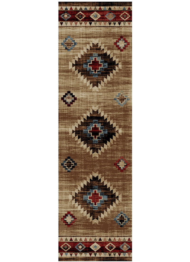 Mission Area Rug